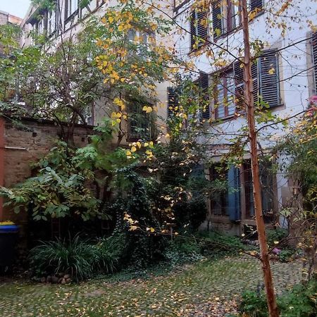 Haven Leilighet Strasbourg Eksteriør bilde